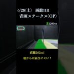 【買っちゃえばいいじゃん】青函ステークス(OP) 2025 #競馬予想