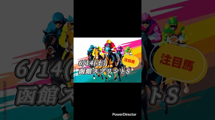 函館スプリントステークス 注目馬 #競馬 #競馬予想 #中央競馬予想 #馬 #ランキング #函館 #函館スプリントステークス #函館スプリントS #ナムラクレア #ジューンブレア
