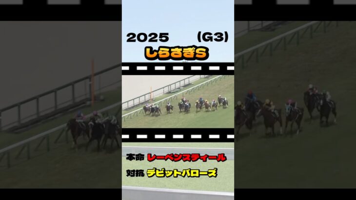 【しらさぎS(G3)】”結果発表” #競馬 #競馬予想 #しらさぎステークス #しらさぎS #チェルヴィニア #レーベンスティール #シヴァース #キープカルム #ダディーズビビット