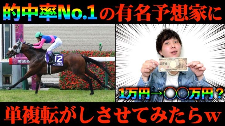 【競馬検証】Xで大人気の有料予想家に単複転がしさせてみた結果がヤバすぎた…【宝塚記念】