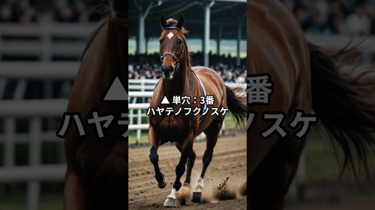函館記念最終予想　#shorts #競馬予想 #函館競馬 #函館記念