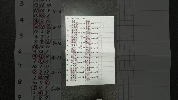 競馬予想函館スプリントステークス