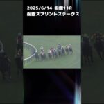 函館スプリントステークス　もちおの当たらない予想　#競馬 #競馬予想 #競馬予想動画 #函館スプリントステークス