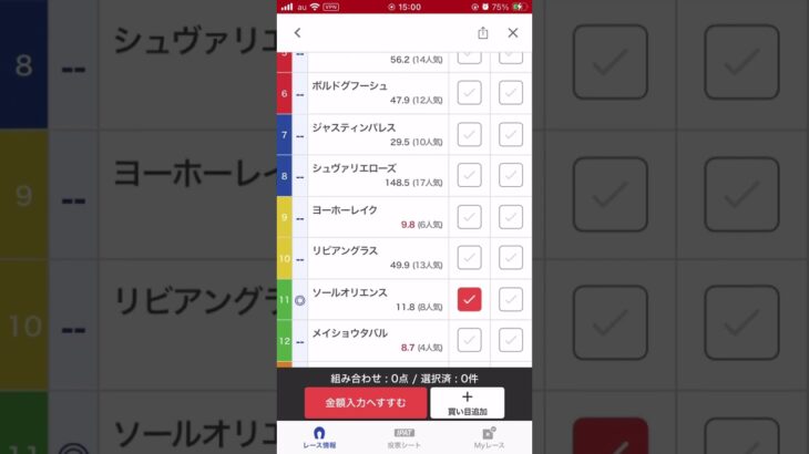 宝塚記念#競馬予想 #宝塚記念 #競馬 #中央競馬予想