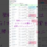 新設重賞しらさぎステークスとは、、、 #競馬 #競馬予想