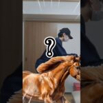 ナルトダンスしてたら…  #競馬#ナルトダンス#高校生競馬予想士