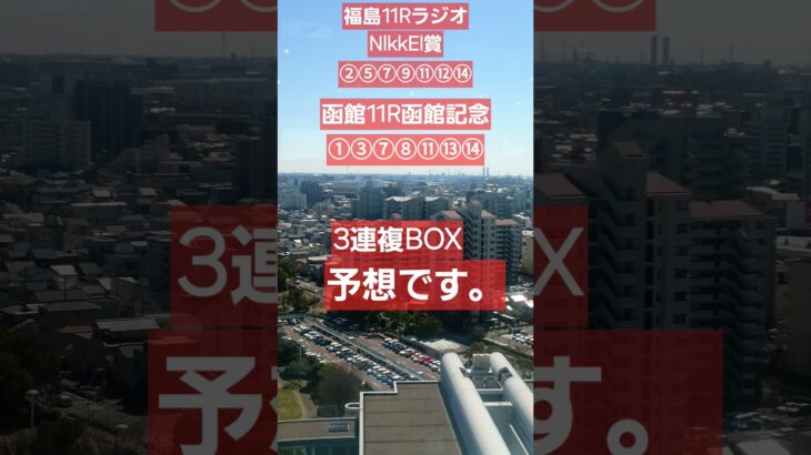 当たらない競馬予想です。当たらないので見るだけでお願いします🙇チャンネル登録、良ければ高評価もお願い致します。