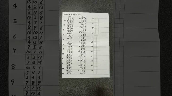競馬予想安田記念