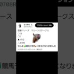 初心者🔰競馬予想🐎函館11レースマリーンステークス※参考にしないでね(笑) #競馬予想