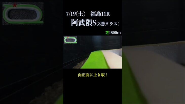 【買っちゃえばいいじゃん】阿武隈ステークス(３勝クラス) 2025 #競馬予想