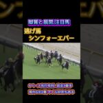🐴[関屋記念]出走馬の脚質と展開🐴#競馬予想 #競馬 #関屋記念2025　#関屋記念