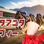 【2025 田倉の予想】第４６回 サンタアニタトロフィー（ＳIII）徹底解説！