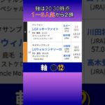 20250702　帝王賞　JpnⅠ　大井競馬　公開予想　 #競馬 #競馬予想  #地方競馬