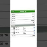 2025/07/27新潟７レース『関屋記念』予想#当たる競馬予想 ？