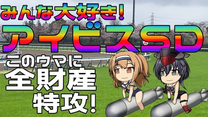 激荒れ！【2025年アイビスサマーダッシュゆっくり競馬予想】みんな大好き！アイビスサマーダッシュ！1強！アコムレース！