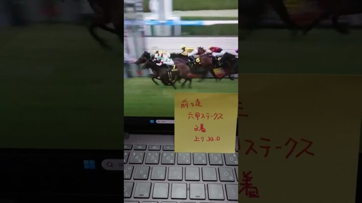 【関屋記念予想】懲りないおじさんの競馬予想。2025年7月26日 #関屋記念 #競馬予想