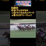 🌏日曜日,メイン,特別戦予想🌏全8レース#競馬予想 #競馬 #関屋記念2025　#関屋記念