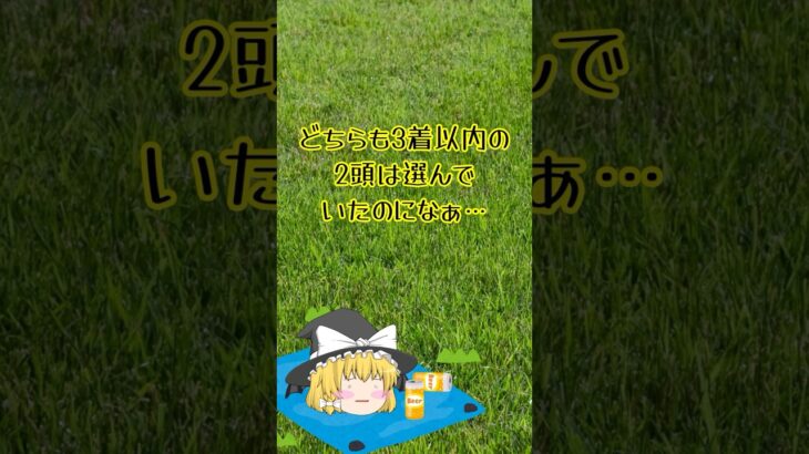 【関屋記念】魔理沙の馬券予想【GⅢ】 #競馬　#競馬予想　#馬券　#関谷記念　#ゆっくり