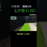 【買っちゃえばいいじゃん】七夕賞(ＧIII) 2025 #競馬予想 #win5