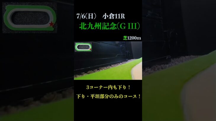 【買っちゃえばいいじゃん】北九州記念(ＧIII) 2025 #競馬予想 #win5