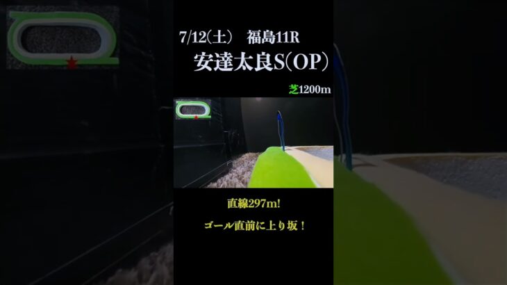 【買っちゃえばいいじゃん】安達太良ステークス(OP) 2025 #競馬予想