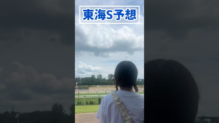 【東海S予想】みなさんの本命も教えてください！！#競馬予想 #東海ステークス