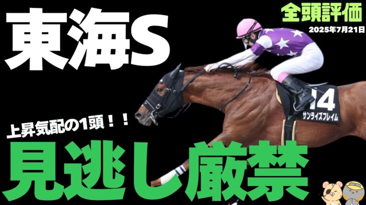 【東海S2025】未来のG1級強豪馬、集結！中京ダートで巻き返す最強穴馬候補とは？【競馬予想】