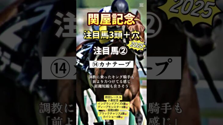 #関屋記念 #競馬 #競馬予想 #shorts