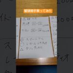 宣伝部員、鷲頭騎手を買う#競馬#競馬予想#競馬馬券#鷲頭騎手