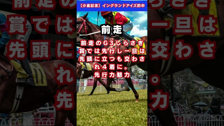【関屋記念】ダイシンヤマト #予想 #競馬 #中央競馬予想 #競馬予想