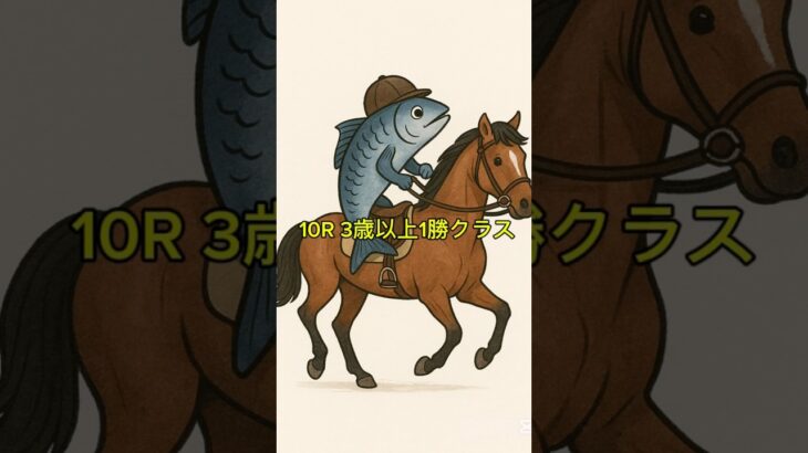 競馬予想！新潟10Rの本命!!!#競馬#競馬予想#shortvideo #short #shorts