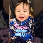 【2025 アイビスサマーダッシュ】の競馬予想をする赤ちゃん