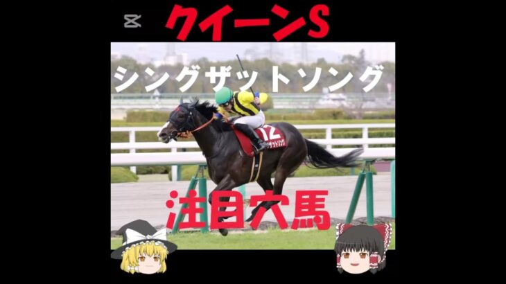 【2025クイーンS】シングザットソング#競馬 #競馬予想 #shorts