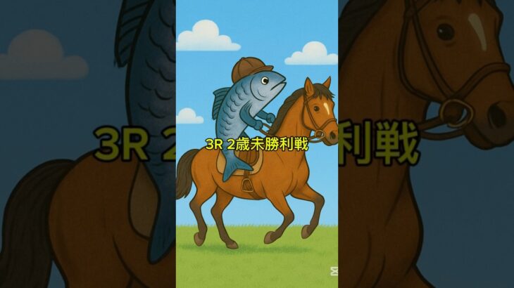競馬予想！8月10日中京3Rの本命!!!#競馬#競馬予想#shorts #short