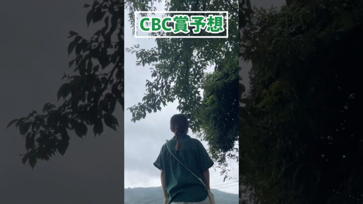【CBC賞予想】みなさんの本命も教えてください！！#競馬予想 #cbc賞 #夏競馬