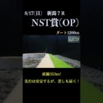 【買っちゃえばいいじゃん】NST賞(OP) 2025 #競馬予想 #win5